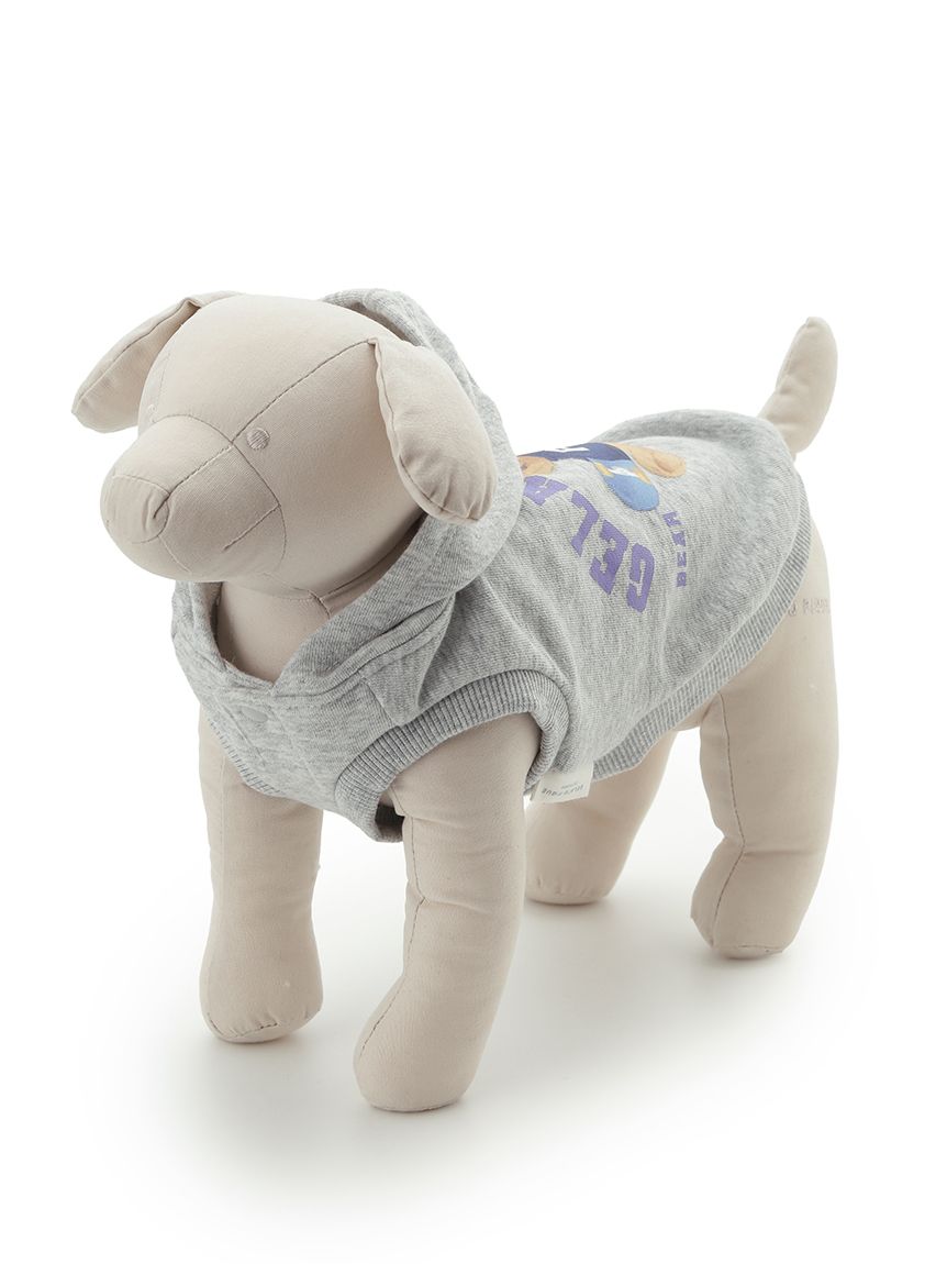 CAT&DOG】スポーティーベア裏毛プルオーバー(ウェア)｜ルーム