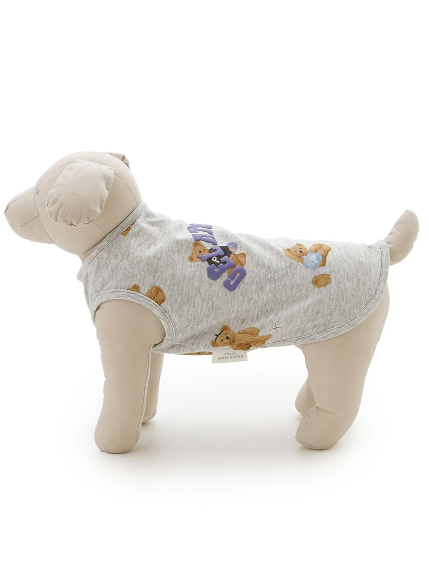 （未使用）gelat pique CAT&DOGジャガード上下セット　✳︎猫柄✳︎ Amazon | ジェラートピケ gelato pique レディース CAT&DOG