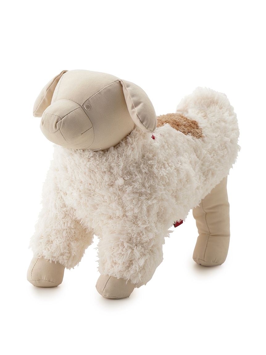 HOLIDAY】【CAT&DOG】ジェラートスノーベアジャガードプルオーバー