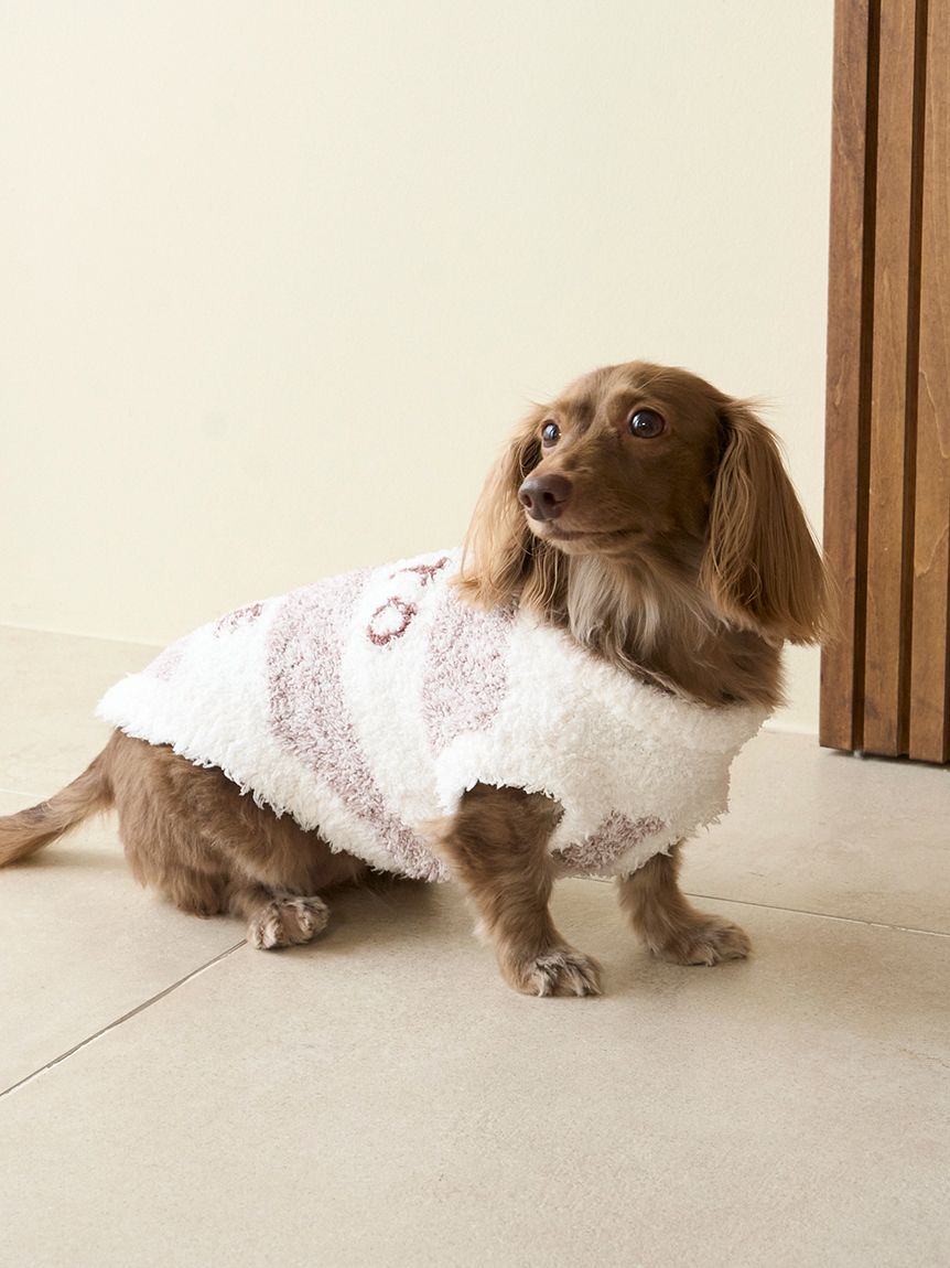 CAT&DOG】ジェラートメランジ2ボーダープルオーバー(ウェア)｜ルーム