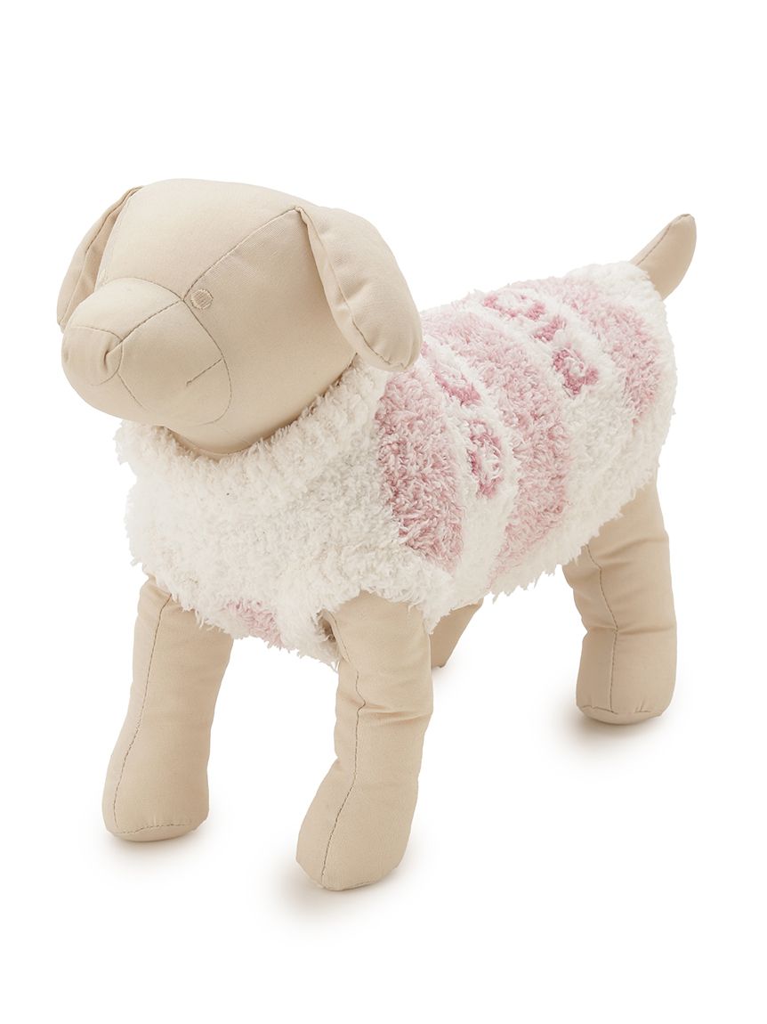 CAT&DOG】ジェラートメランジ2ボーダープルオーバー(ウェア)｜ルーム