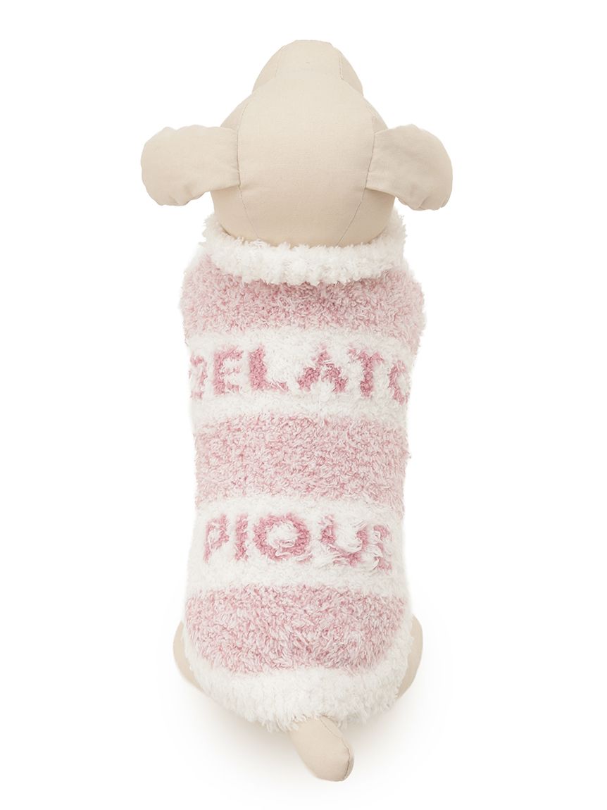 CAT&DOG】ジェラートメランジ2ボーダープルオーバー(ウェア)｜ルーム