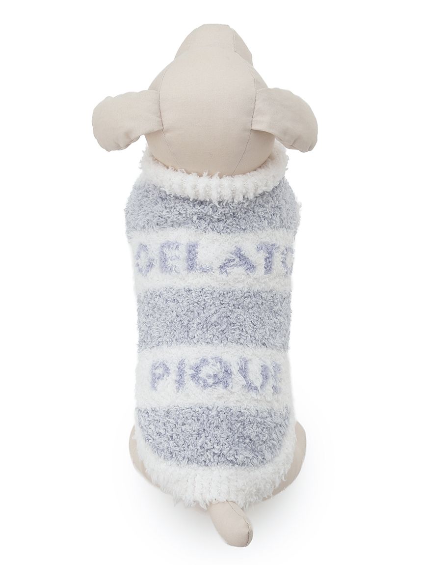 CAT&DOG】ジェラートメランジ2ボーダープルオーバー(ウェア)｜ルーム