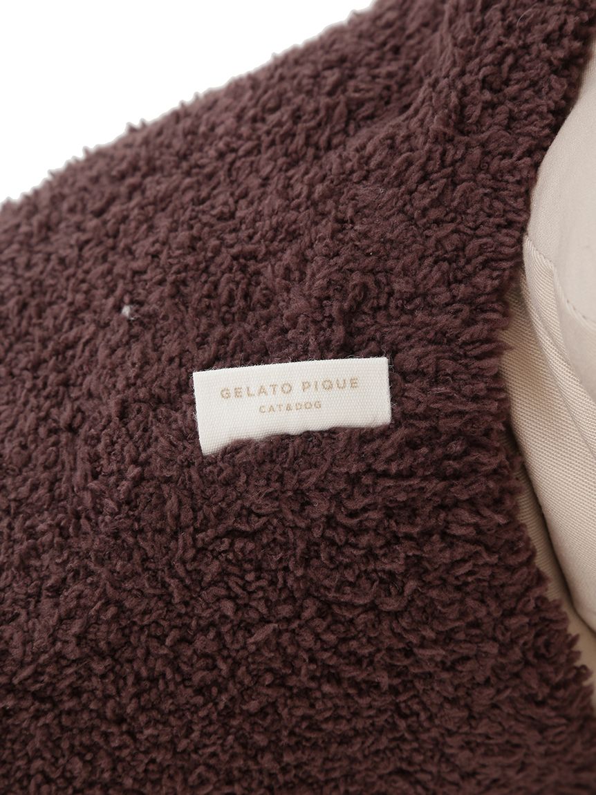 ベビモコCATジャガードプルオーバー Amazon | ジェラートピケ レディース ベビモコCATジャガードプル