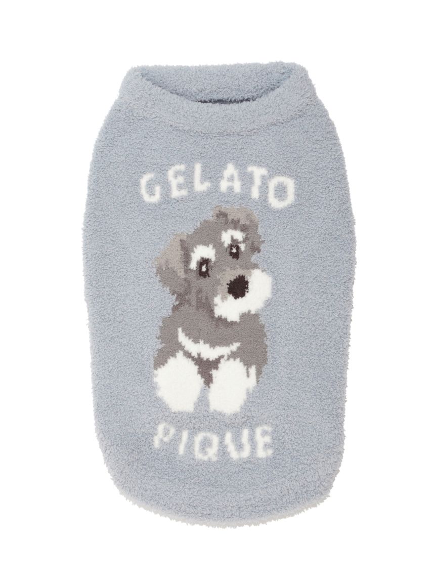 CAT&DOG】ベビモコシュナウザージャガードプルオーバー(ウェア