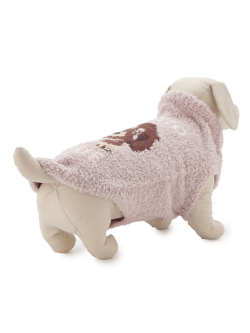 ＊新品未開封＊ベビモコ CATジャガード プルオーバー ピンク ねこの日 61ps7YLdVCL._AC_AC_SY350_QL65_.jpg