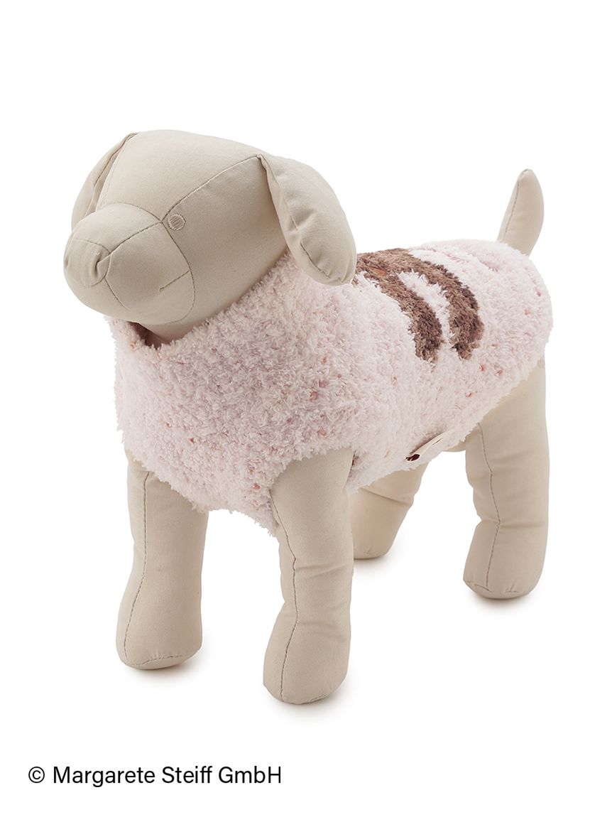 Steiff】【CAT&DOG】ハイネックプルオーバー(ウェア)｜ルームウェア