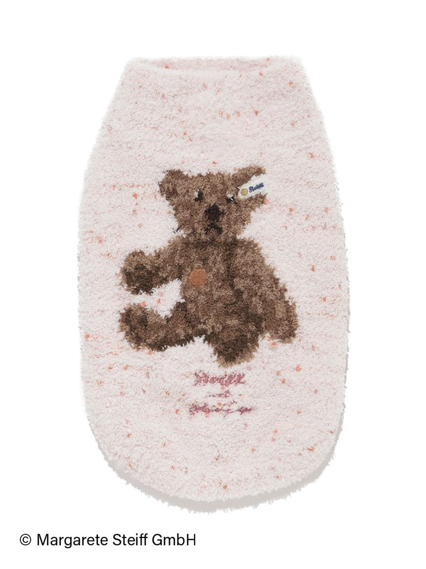 Steiff】【CAT&DOG】ハイネックプルオーバー(ウェア)｜ルームウェア