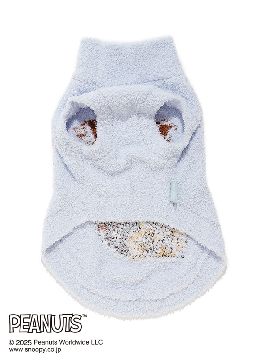 PEANUTS】【CAT&DOG】ラージサイズ オリジナルアート ジャガードプル
