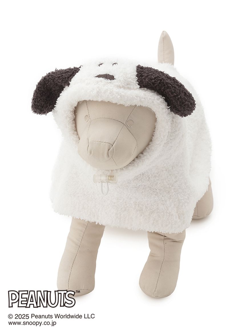 PEANUTS】【CAT&DOG】ベビモコケープ(ウェア)｜ルームウェア・パジャマ