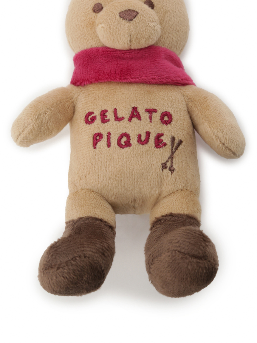 HOLIDAY】【CAT&DOG】スキーベアトイ(グッズ)｜ルームウェア・パジャマ