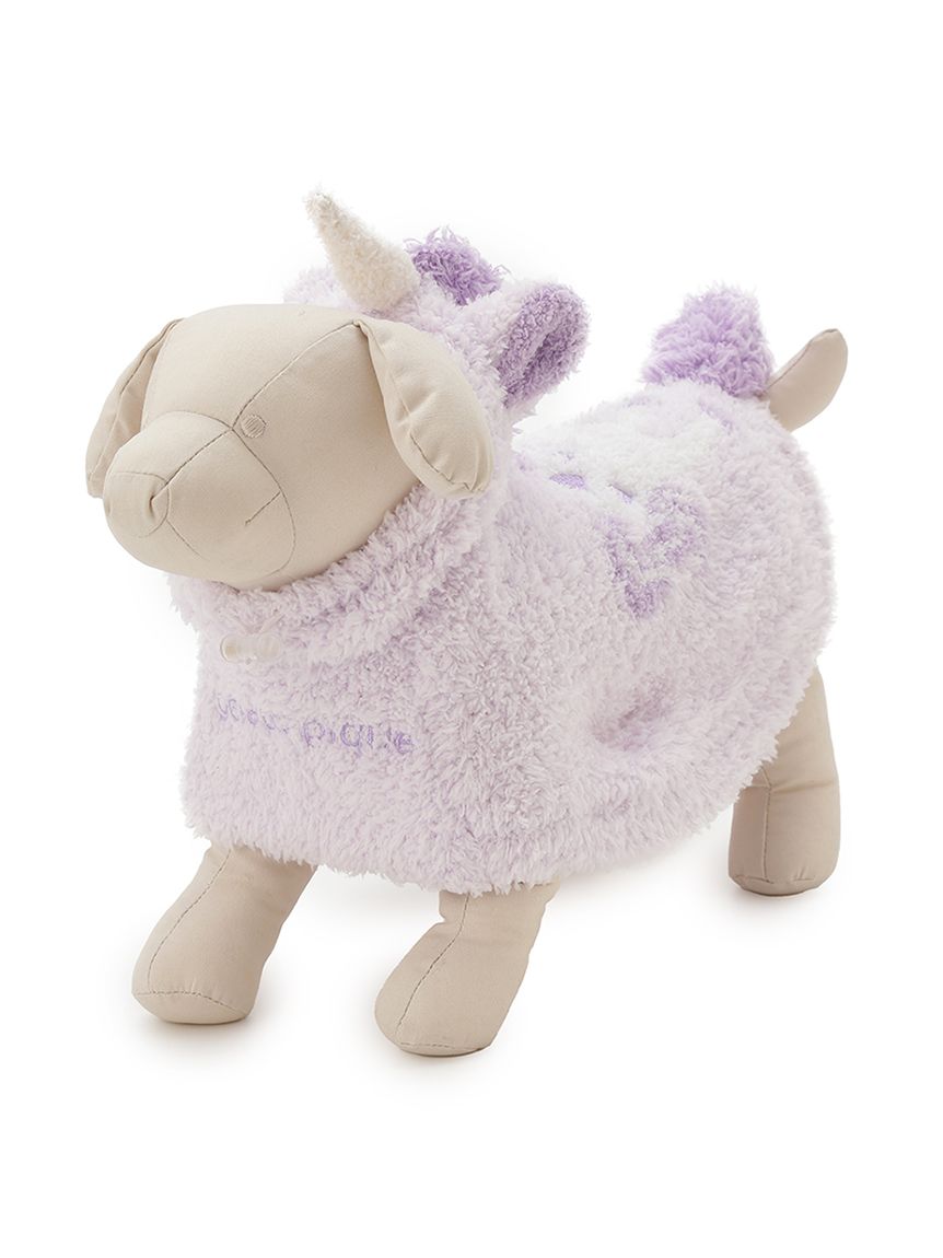 CAT&DOG】 ジェラートユニコーンケープ(ウェア)｜ルームウェア