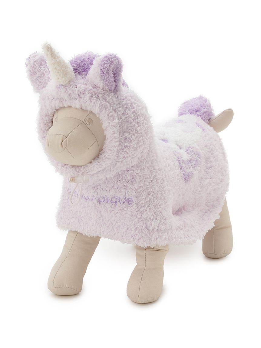 CAT&DOG】 ジェラートユニコーンケープ(ウェア)｜ルームウェア