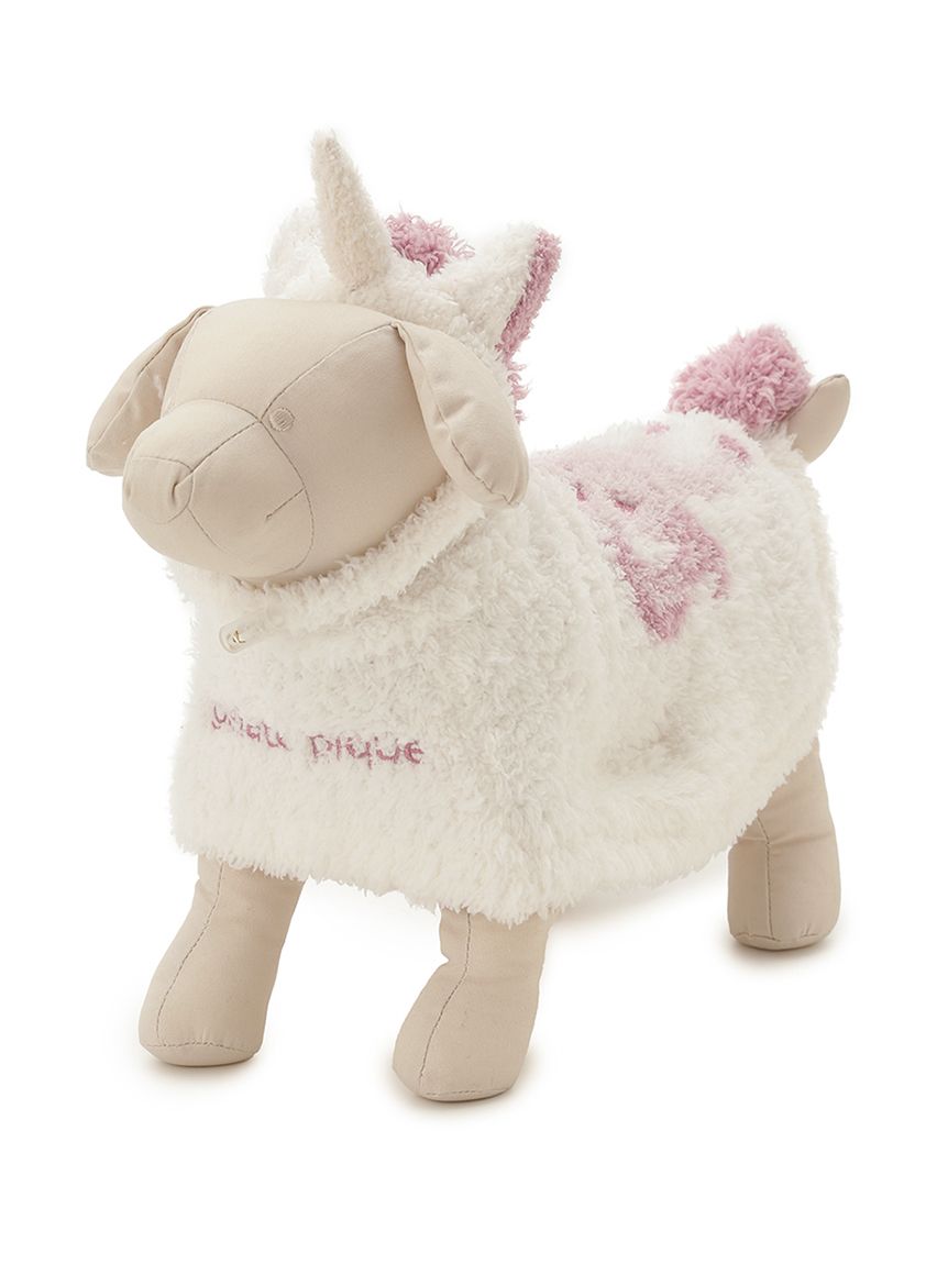 CAT&DOG】 ジェラートユニコーンケープ(ウェア)｜ルームウェア