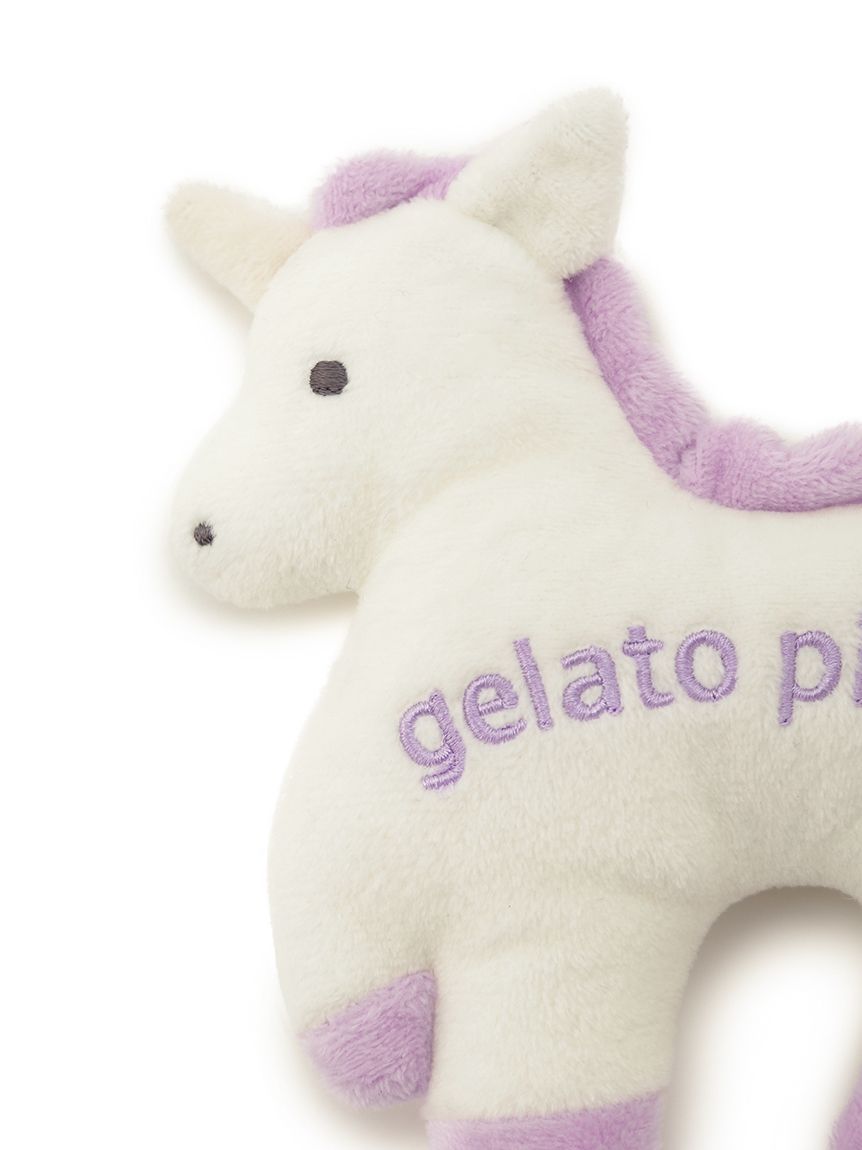 ゆうゆ ジェラートピケ CAT&DOG】 ユニコーントイ | ジェラート ピケ(gelato pique) | マルイ