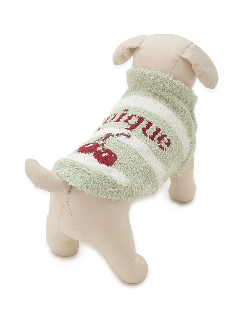 CAT&DOG】ベビモコチェリージャガードニット(ウェア)｜ルーム