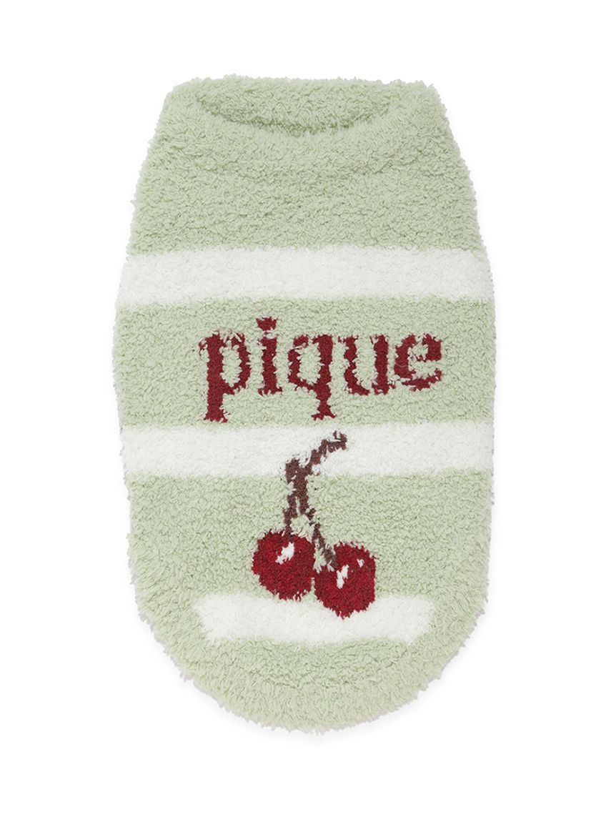 CAT&DOG】ベビモコチェリージャガードニット(ウェア)｜ルーム