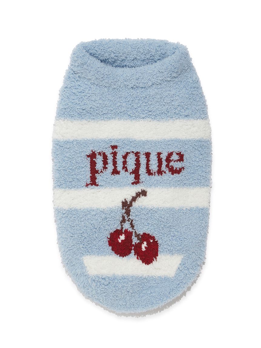 CAT&DOG】ベビモコチェリージャガードニット(ウェア)｜ルームウェア