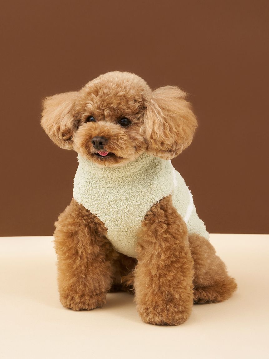 CAT&DOG】ベビモコチェリージャガードニット(ウェア)｜ルームウェア