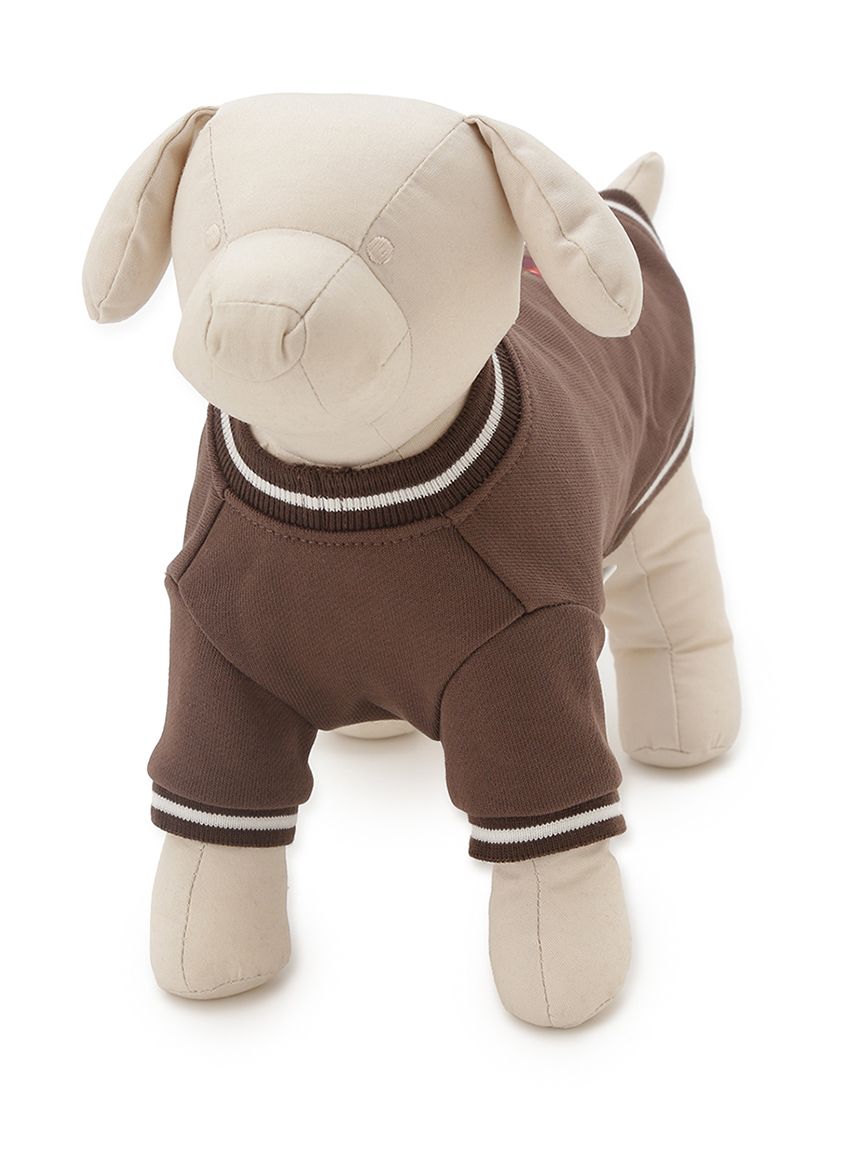 CAT&DOG】チェリー柄裏毛プルオーバー(ウェア)｜ルームウェア