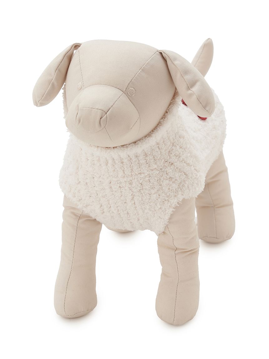 チョコ 2点おまとめ♪ジェラートピケ クマ刺繍 フリースルームウェア