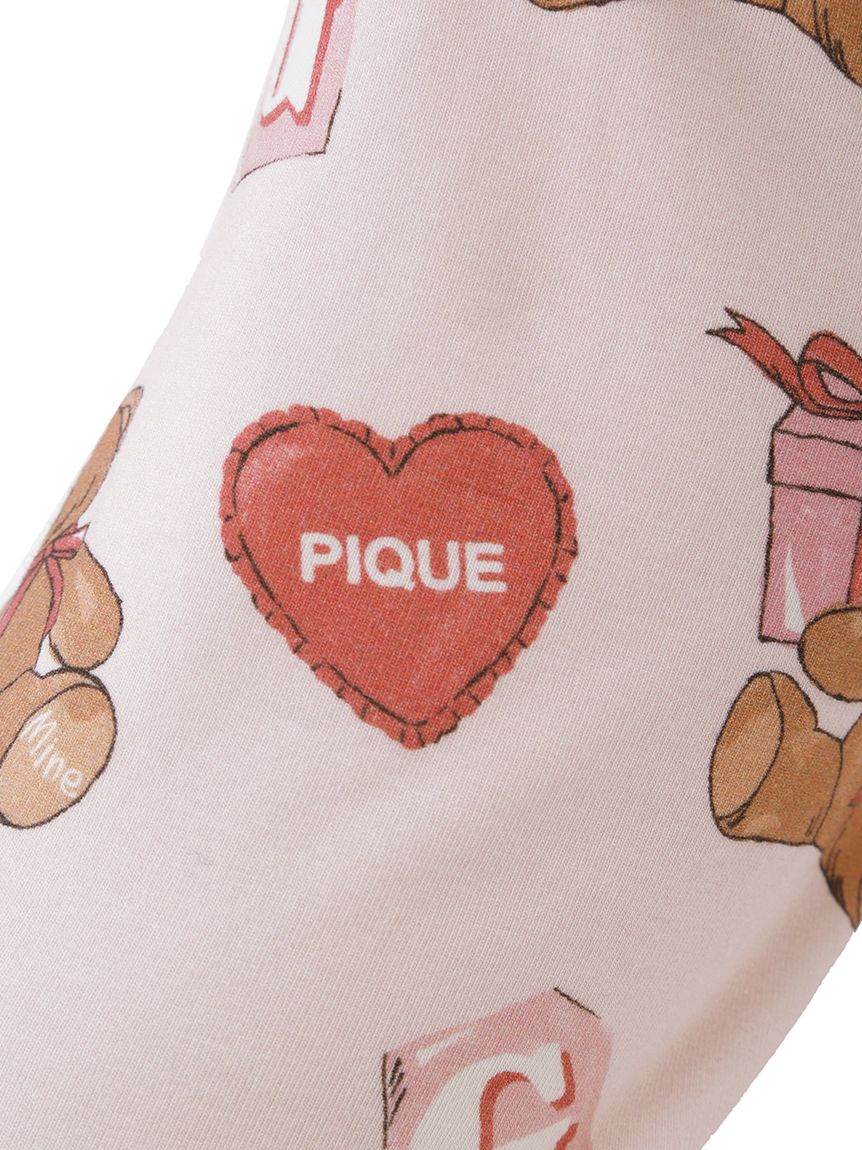 CAT&DOG】フェイバリット柄プルオーバー(ウェア)｜ルームウェア