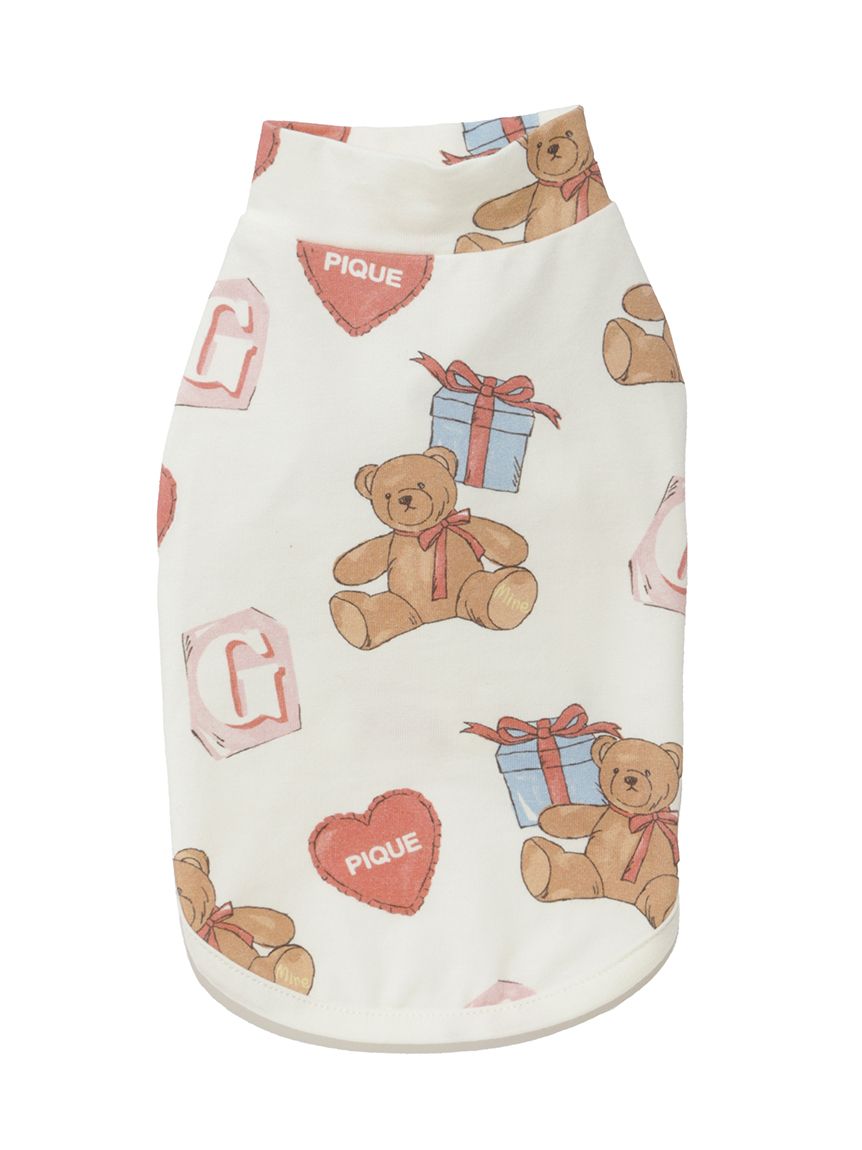 CAT&DOG】フェイバリット柄プルオーバー(ウェア)｜ルームウェア