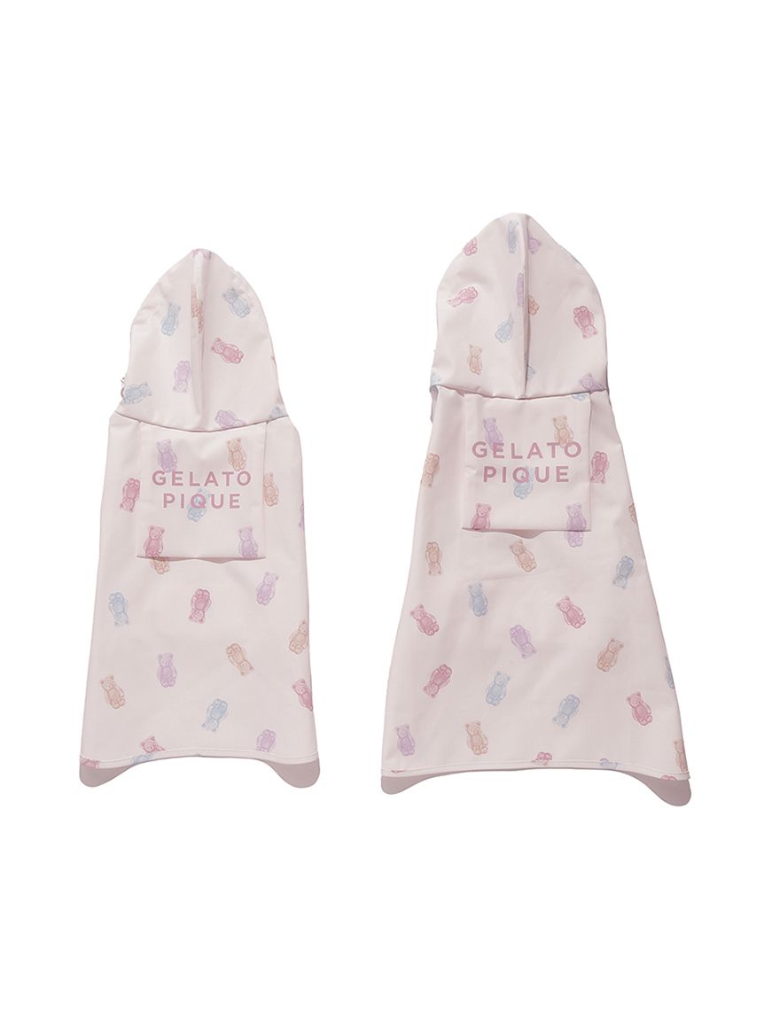 ✨新品未使用✨ジェラートピケ ルームウェア ポンチョ ドナルド コラボ なりきり 新品未使用 ドナルド ジェラートピケ ポンチョ ルームウェア