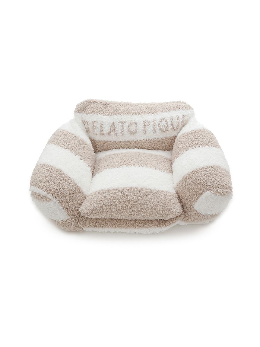 新品gelato pique【CAT&DOG】ジェラートソファ型ベッドPK gelato pique ペット マット 「CAT＆DOG」「販路限定商品