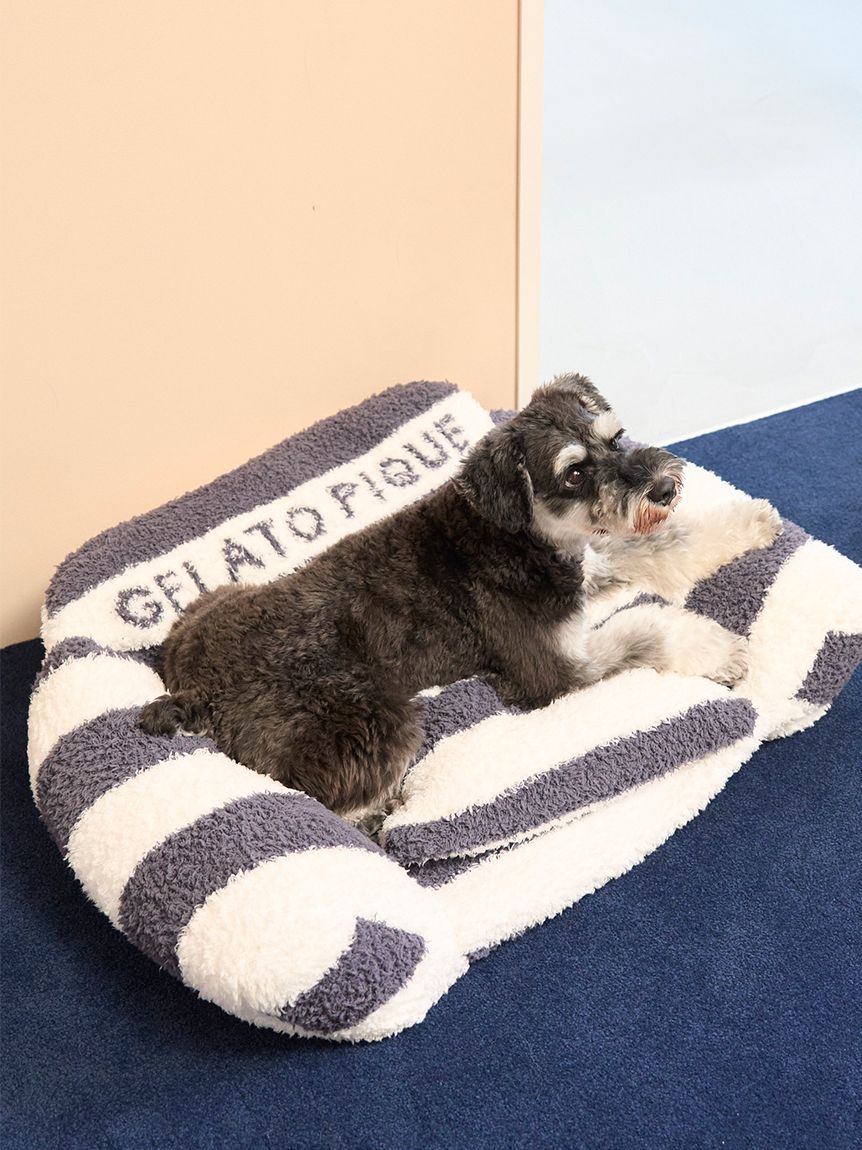 CAT&DOG】ジェラートソファ型ベッドL(ベッド・ハウス)｜ルームウェア