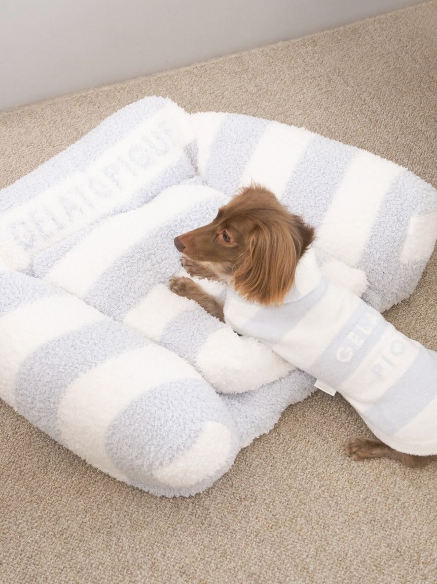 フィフィ&ロメオ　ベッド♥ CAT&DOG】ジェラートソファ型ベッドL(ベッド・ハウス)｜ルームウェア