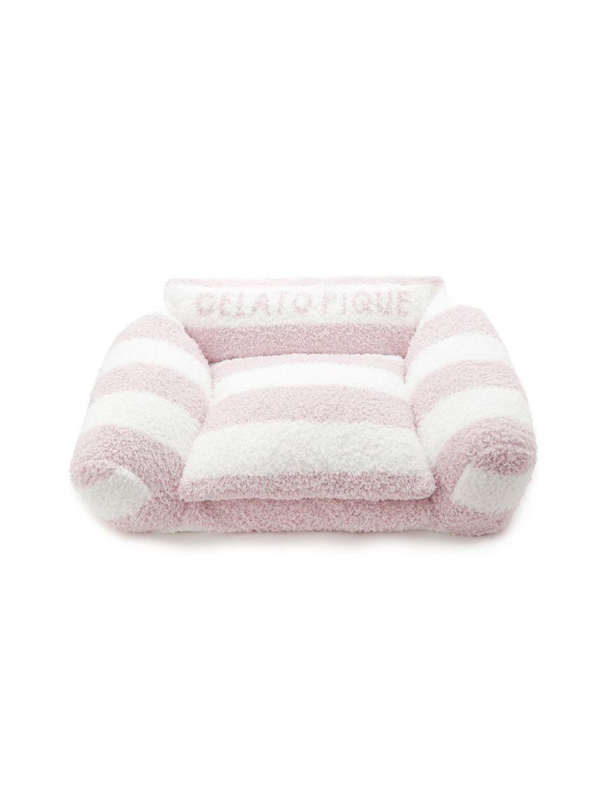 CAT&DOG】ジェラートソファ型ベッドL(ベッド・ハウス)｜ルーム