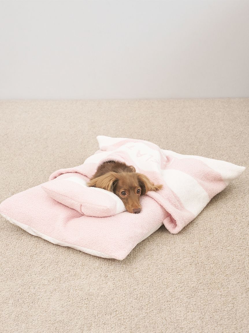 CAT&DOG】ベビモコおふとんセットL(ベッド・ハウス)｜ルームウェア