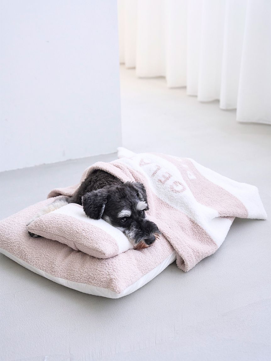 CAT&DOG】ベビモコおふとんセットL(ベッド・ハウス)｜ルームウェア