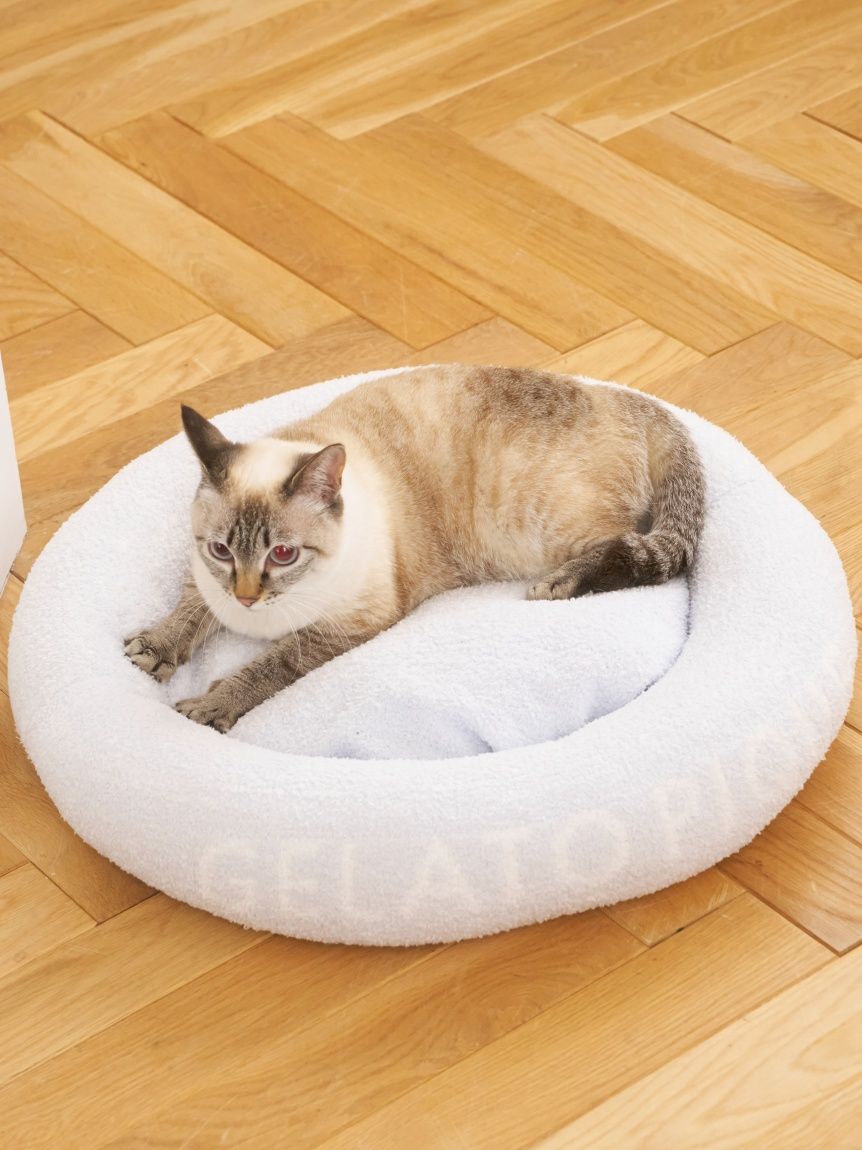 catcatcatさま同梱専用2880 CAT&DOG】ベビモコベッドM(ベッド・ハウス)｜ルームウェア