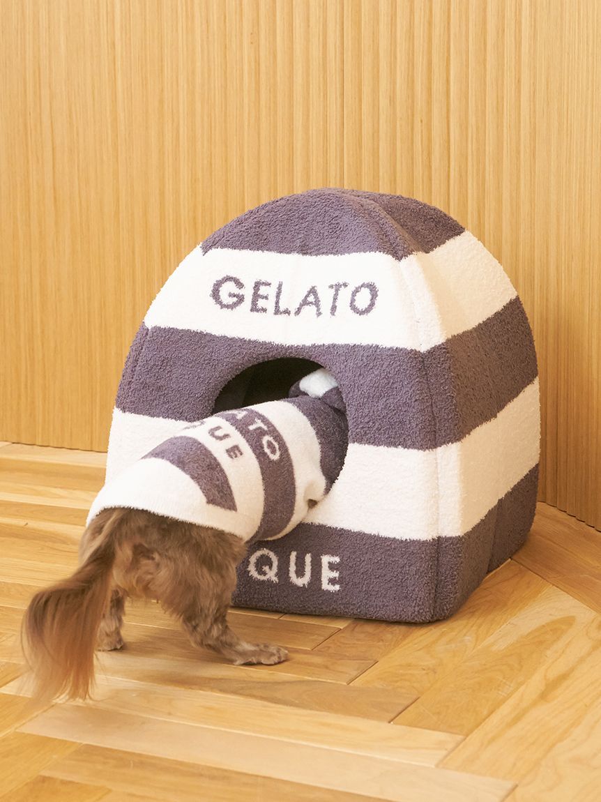 CAT&DOG】【販路限定商品】ベビモコハウス(ベッド・ハウス