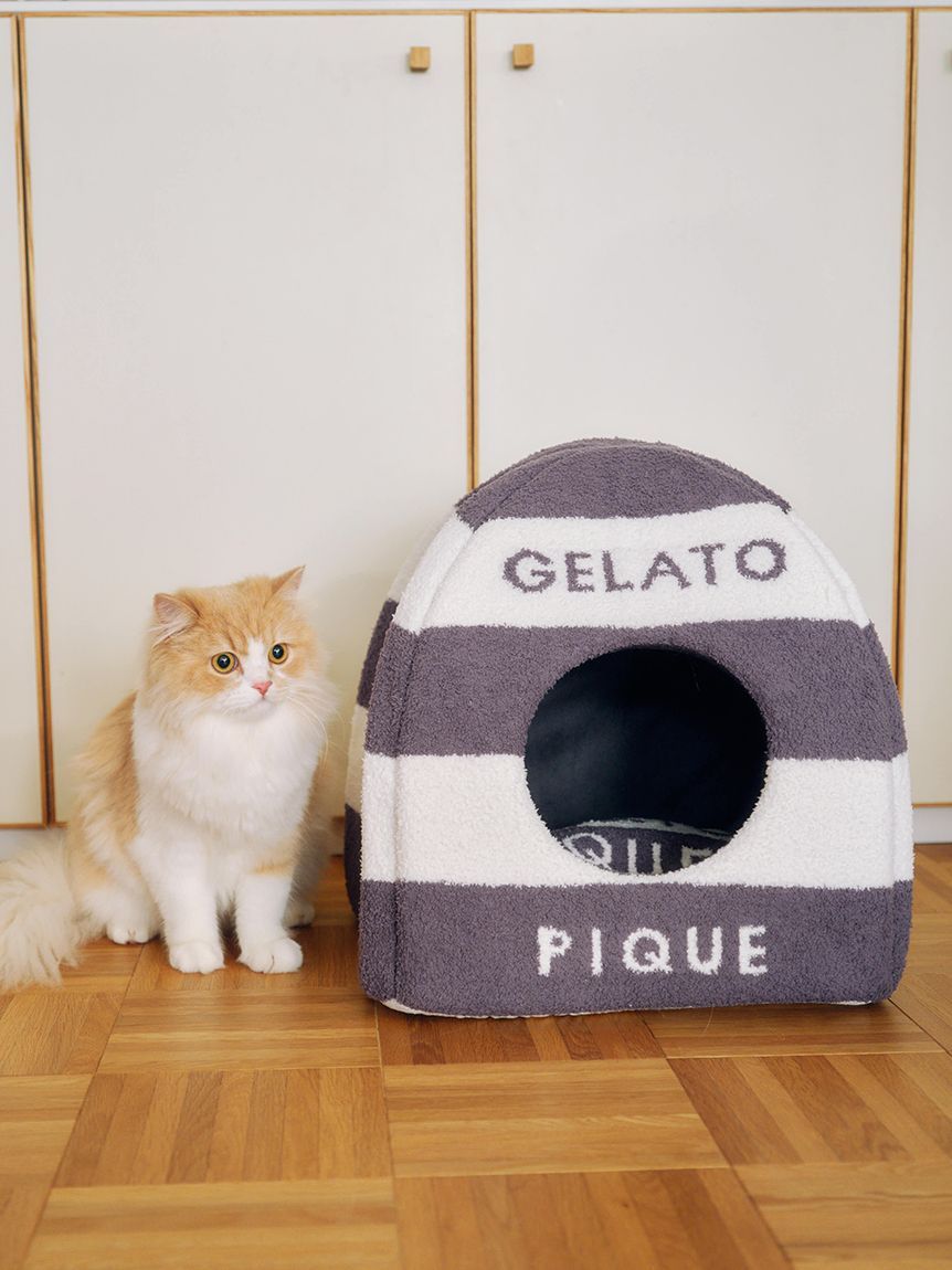 CAT&DOG】【販路限定商品】ベビモコハウス(ベッド・ハウス