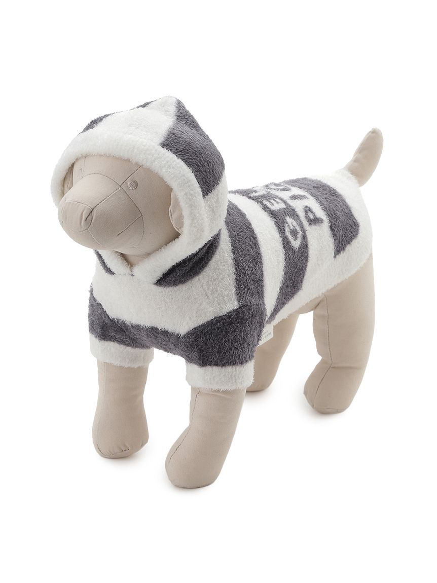 CAT&DOG】スムーズィー2ボーダーフーディー(ウェア)｜ルーム