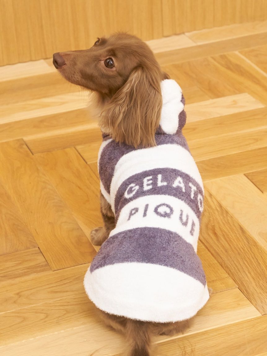 こーでぃページ　26.5㎝ デニム調ジャージー グルカパンツ(ベビーサイズ)（23-45PG01-204