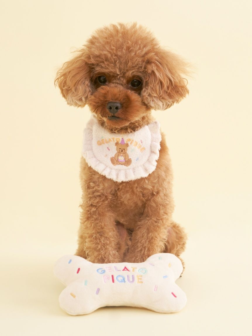 【タグ付き♡】ジェラートピケ　コーギー ワンポイント　セットアップ CAT&DOG】【Birthday】スムーズィーバースデースタイ(グッズ