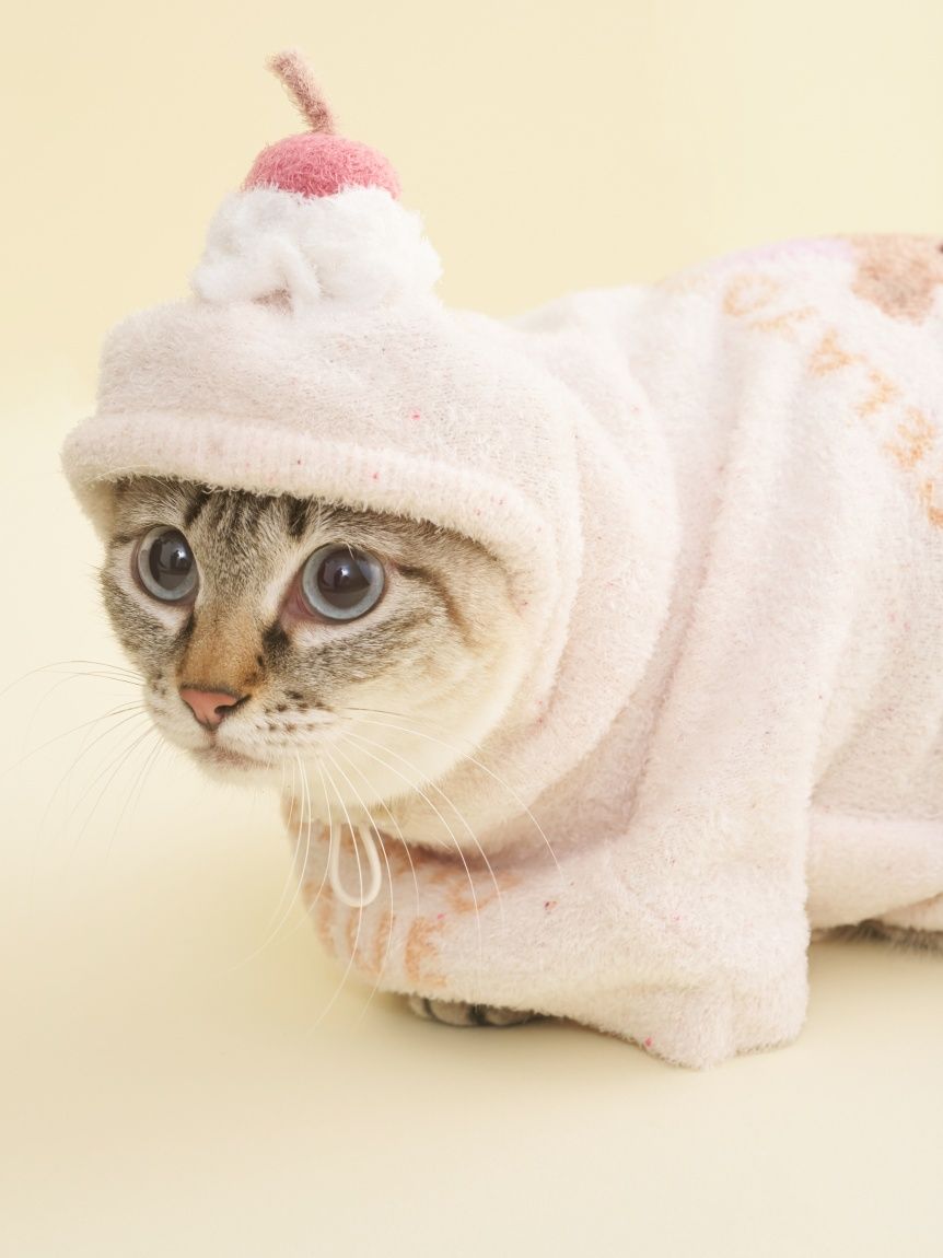 CAT&DOG】【Birthday】スムーズィーケープ(ウェア)｜ルーム