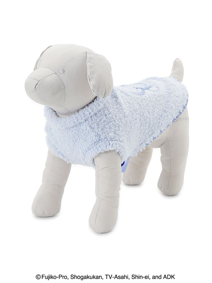 ドラえもん】【CAT&DOG】ベビモコプルオーバー(ウェア)｜ルームウェア