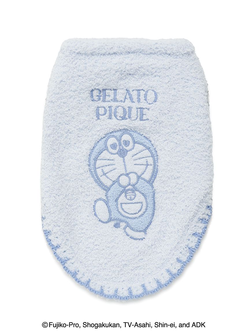 ドラえもん】【CAT&DOG】ベビモコプルオーバー(ウェア)｜ルームウェア