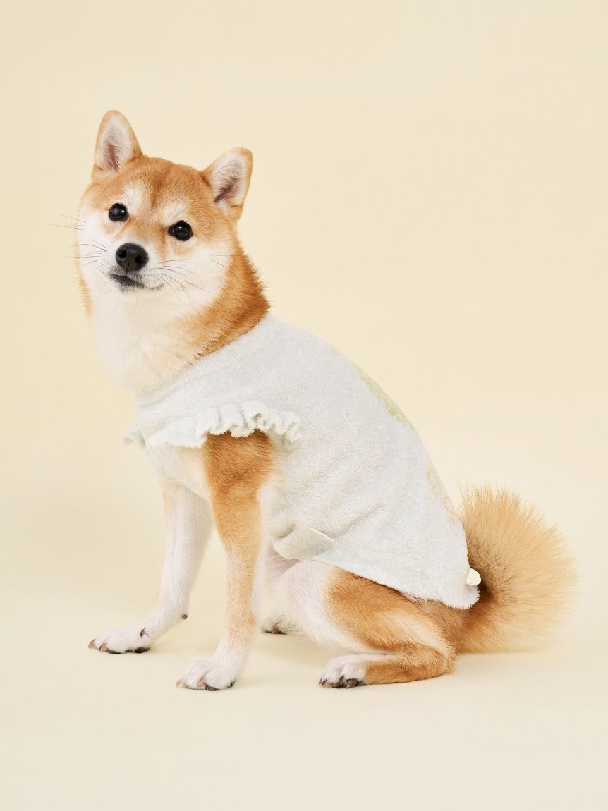 CAT&DOG】フルーツジャガードプルオーバー(ウェア)｜ルームウェア