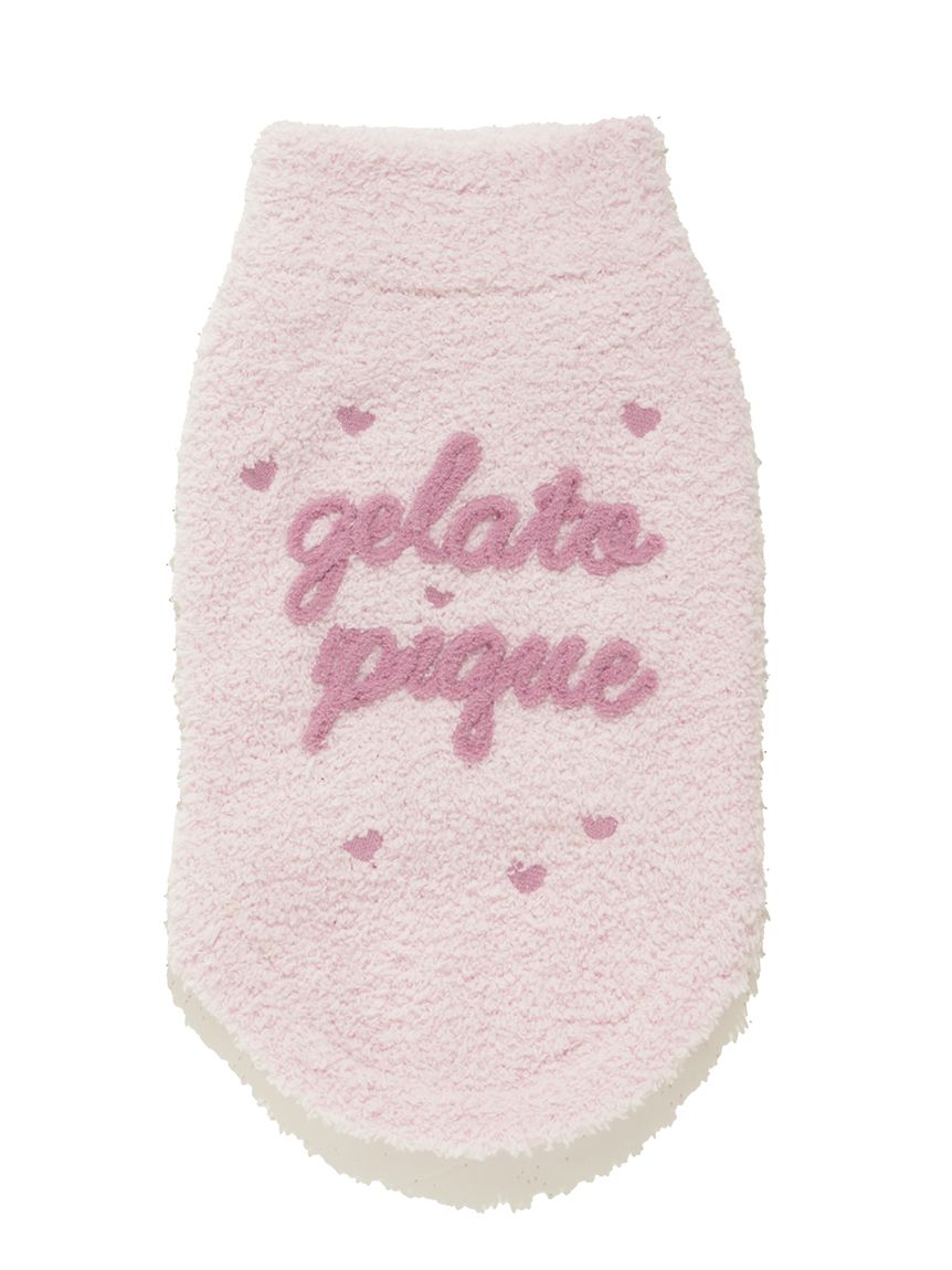 Valentine】【CAT&DOG】ハイネックロゴプルオーバー(ウェア)｜ルーム