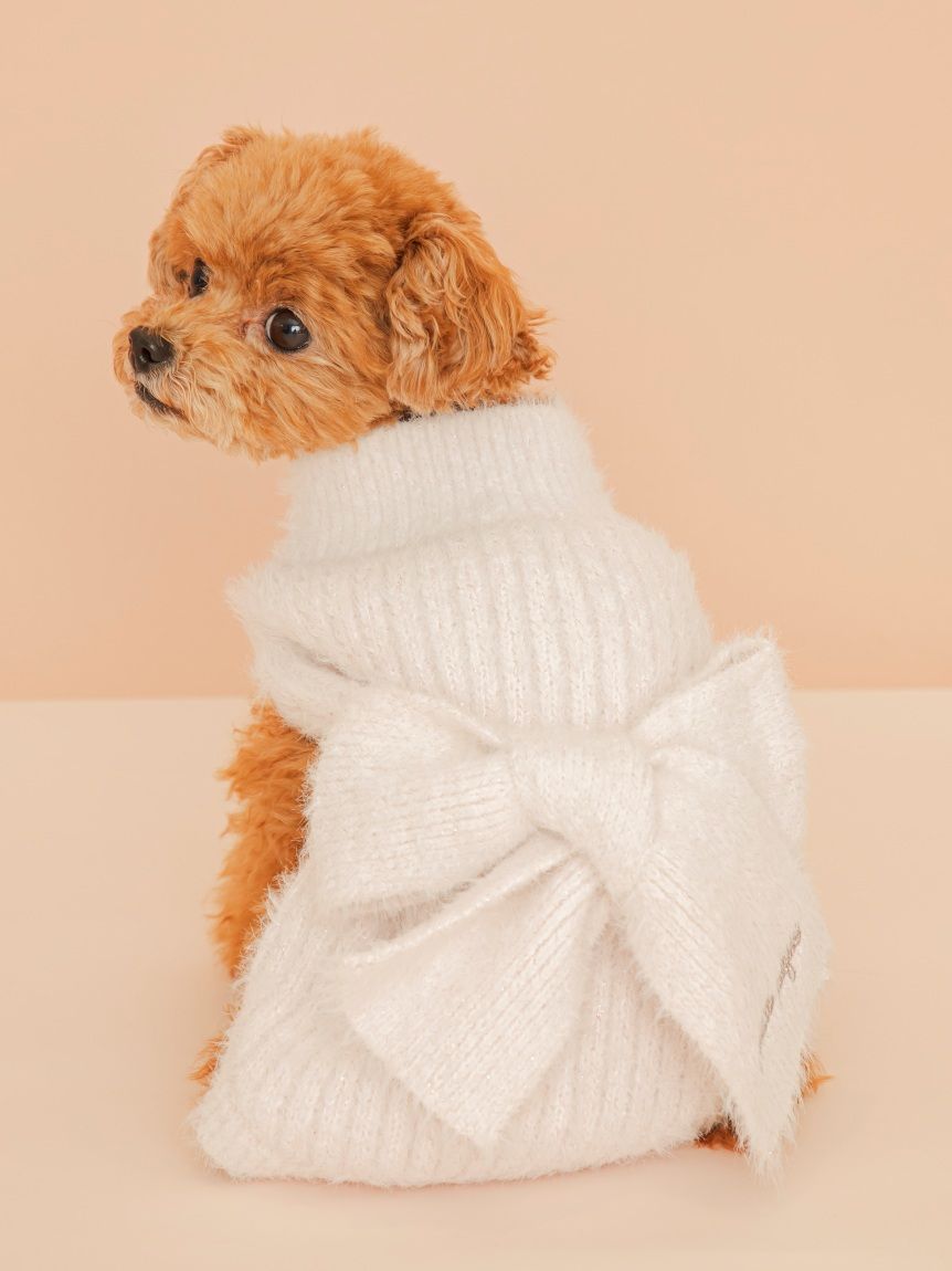 CAT&DOG】リボンプルオーバー(ウェア)｜ルームウェア・パジャマ通販の