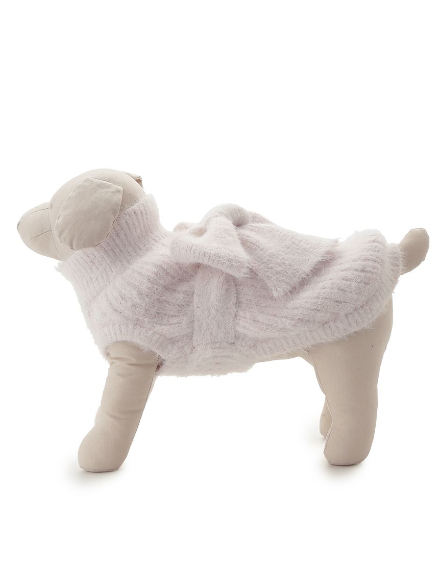 Valentine】【CAT&DOG】リボンプルオーバー(ウェア)｜ルームウェア