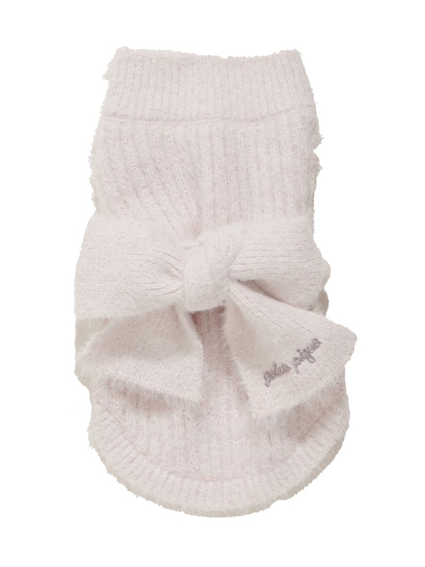 CAT&DOG】リボンプルオーバー(ウェア)｜ルームウェア・パジャマ通販の