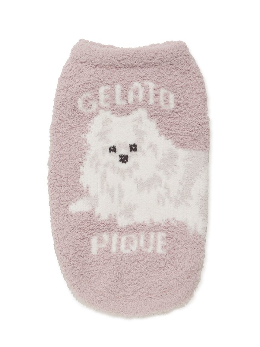 CAT&DOG】ポメラニアジャガードプルーバー(ウェア)｜ルームウェア