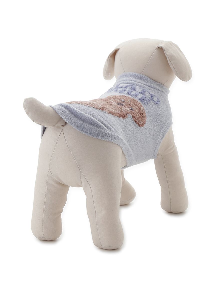 CAT&DOG】ドッグジャガードプルオーバー(ウェア)｜ルームウェア